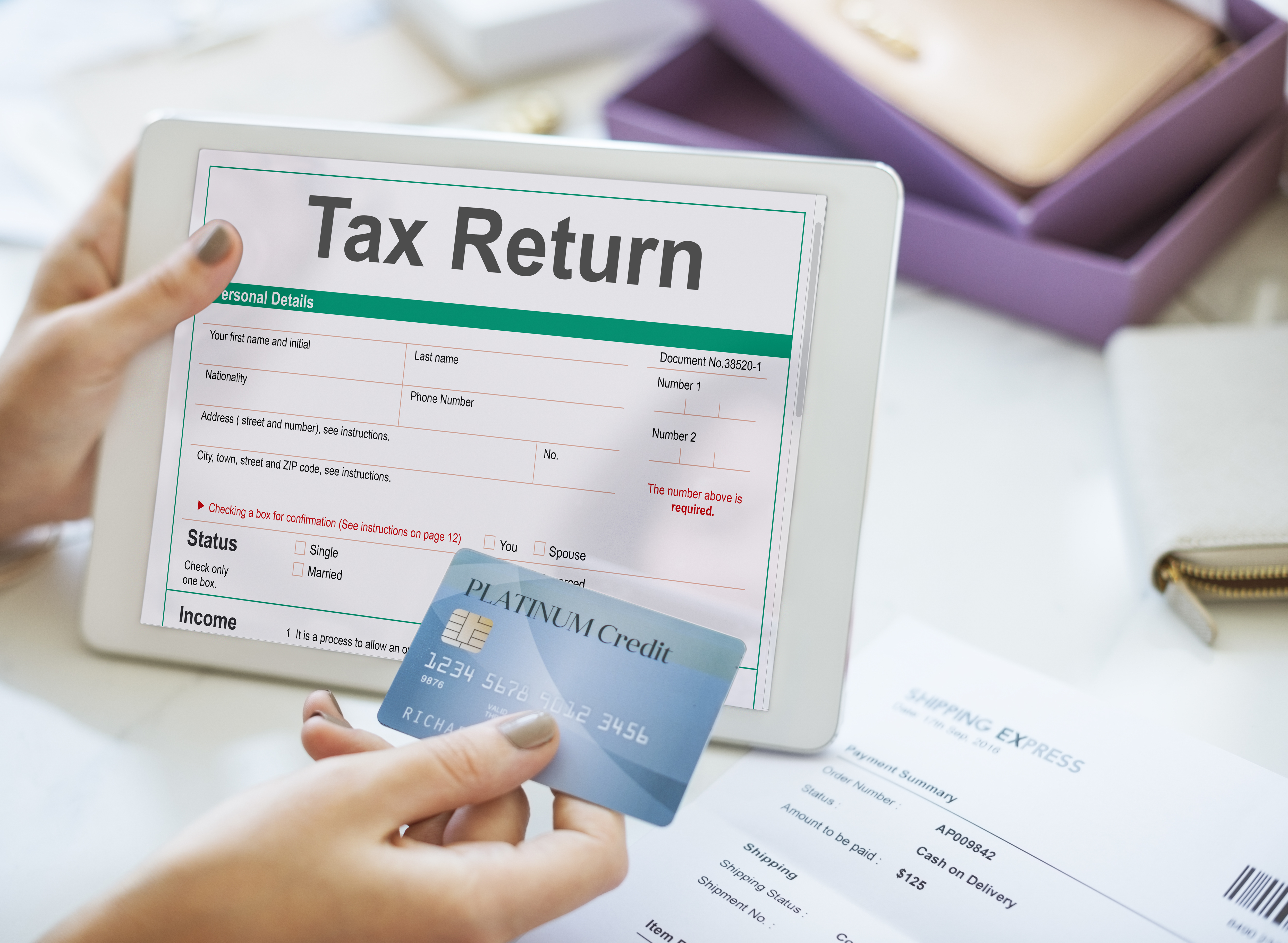 Indirect Tax & GST